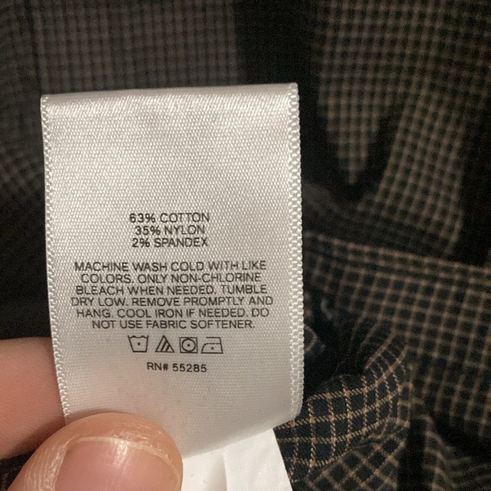Express Button Down - Picture 4 of 4
